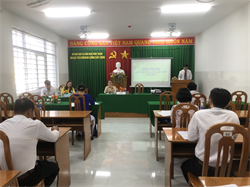 TRUNG TÂM KỸ THUẬT TIÊU CHUẨN ĐO LƯỜNG CHẤT LƯỢNG TỈNH LÂM ĐỒNG19